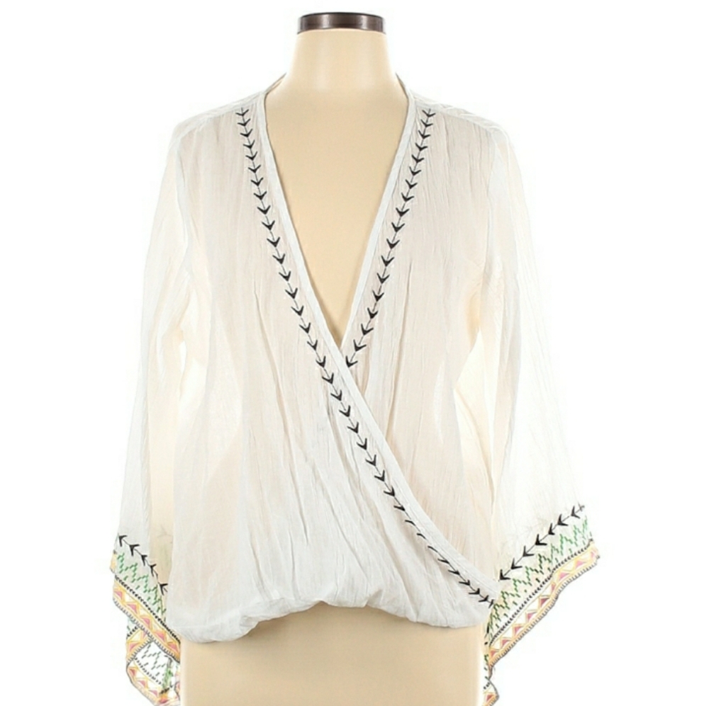 Ivy Jane blouse 100% cotton - Picture 1 of 2